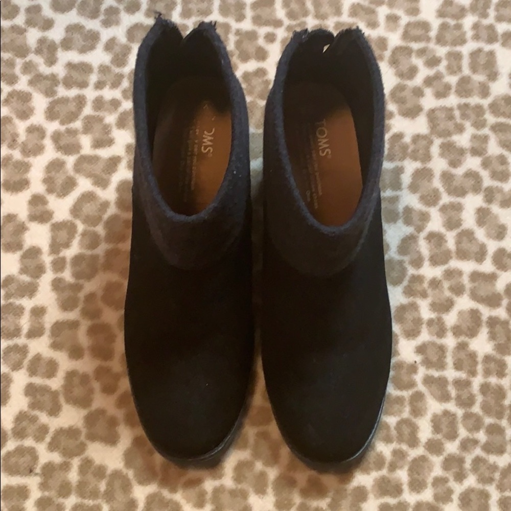 Toms Bootie